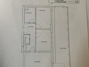 Prodej bytu 3+kk, Praha - Žižkov, Olgy Havlové, 69 m2