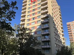 Pronájem bytu 1+kk, Praha - Braník, Vavřenova, 23 m2