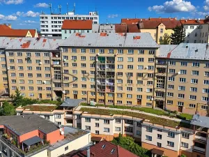 Prodej bytu 3+1, Tábor, Budějovická, 65 m2