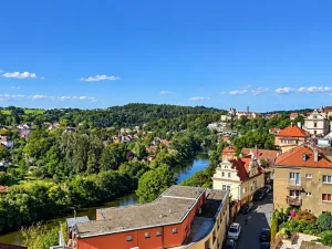 Prodej bytu 3+1, Tábor, Budějovická, 65 m2