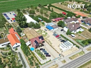 Prodej pozemku pro bydlení, Božice, 1335 m2