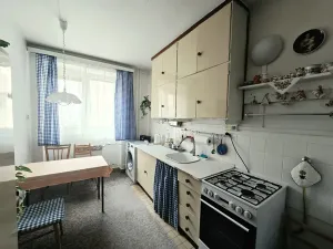 Pronájem bytu 2+1, Brno, Bayerova, 60 m2