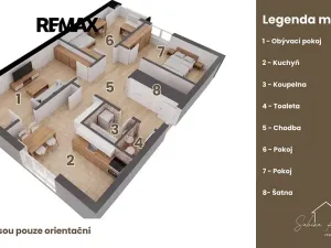 Prodej bytu 3+1, Mladá Boleslav, 17. listopadu, 86 m2