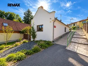 Prodej rodinného domu, Úvaly, Hálkova, 60 m2