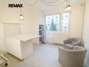 Pronájem bytu 1+1, Svitavy, Bratří Čapků, 36 m2