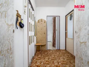 Prodej bytu 3+1, Praha - Střížkov, Rumburská, 64 m2