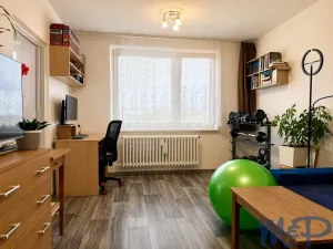 Prodej bytu 2+1, Třebíč, Čajkovského, 57 m2