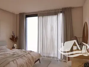 Prodej bytu 1+1, Lemesos, Kypr, 55 m2