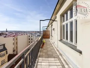 Prodej bytu 4+1, Praha - Nové Město, Národní, 96 m2
