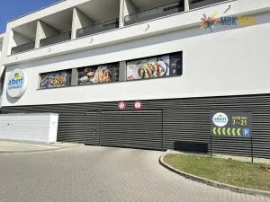 Pronájem garážového stání, Brno, Kociánka, 18 m2