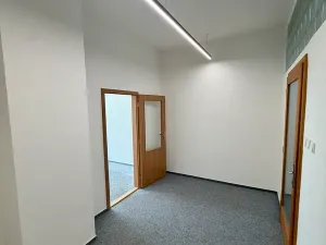 Pronájem kanceláře, Brno, Moravské náměstí, 35 m2