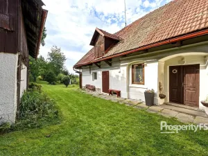 Prodej chaty, Vysoká Srbská, 140 m2