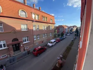 Pronájem bytu 2+1, Břeclav, Denisova, 60 m2