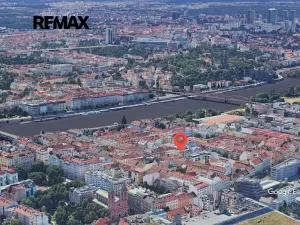 Pronájem bytu 2+1, Praha - Smíchov, Staropramenná, 49 m2