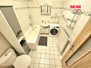 Pronájem bytu 2+kk, Smržovka, náměstí T. G. Masaryka, 50 m2