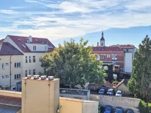 Pronájem kanceláře, Říčany, 17. listopadu, 10 m2
