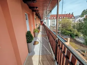 Pronájem bytu 1+kk, Prostějov, nám. Edmunda Husserla, 42 m2