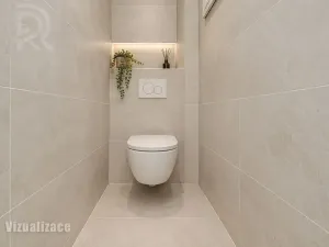 Prodej bytu 2+1, Praha - Vinohrady, Lužická, 75 m2