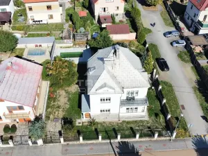 Prodej vily, Plzeň, Slovanské údolí, 306 m2