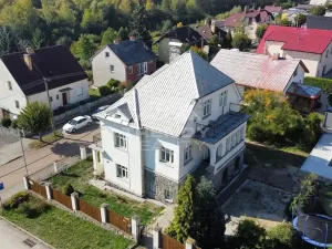 Prodej vily, Plzeň, Slovanské údolí, 306 m2