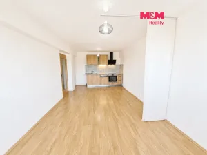 Pronájem bytu 2+kk, Čelákovice, Sokolovská, 45 m2