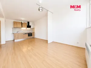 Pronájem bytu 2+kk, Čelákovice, Sokolovská, 45 m2