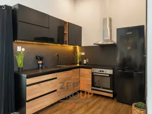 Prodej bytu 2+kk, Milovice, 66 m2