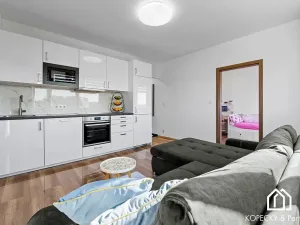 Prodej bytu 2+1, Praha - Hlubočepy, Borského, 44 m2