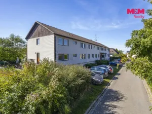 Prodej bytu 2+1, Opatovice nad Labem, Růžová, 57 m2