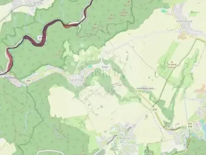 Prodej pozemku pro bydlení, Jedovnice, Pod Horkou, 1068 m2