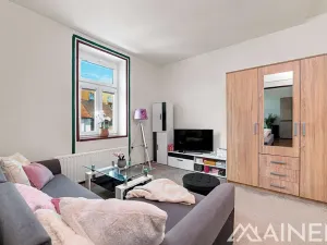 Prodej bytu 1+1, Plzeň, Nad Týncem, 49 m2
