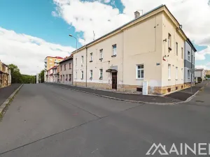 Prodej bytu 1+1, Plzeň, Nad Týncem, 49 m2