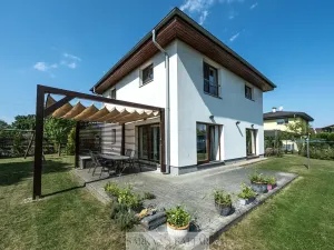 Prodej rodinného domu, Nučice, Paderlíkova, 135 m2