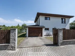 Prodej rodinného domu, Nučice, Paderlíkova, 135 m2