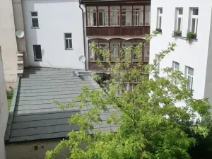 Pronájem bytu 2+kk, Praha - Holešovice, Dobrovského, 52 m2