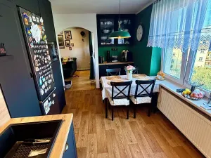 Prodej bytu 3+1, Kroměříž, Švabinského nábřeží, 84 m2