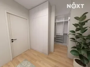 Prodej bytu 2+kk, Mělník, 45 m2