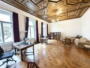Pronájem kanceláře, Praha - Vinohrady, Belgická, 207 m2