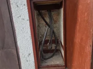 Prodej garáže, Třebíč, Táborská, 19 m2