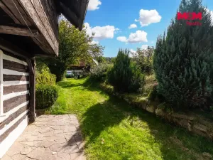 Prodej chalupy, Osečná - Zábrdí, 100 m2