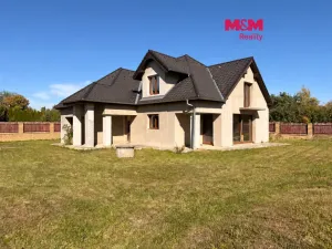 Prodej rodinného domu, Dubno, 253 m2