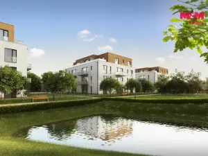 Prodej bytu 2+kk, Praha - Bohnice, Pekařova, 49 m2