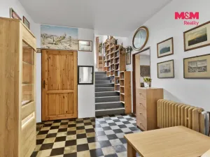Prodej rodinného domu, Smržovka, Údolní, 250 m2
