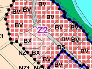 Prodej pozemku pro bydlení, Nová Ves, 4929 m2