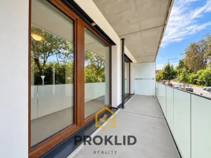 Pronájem bytu 2+kk, Olomouc, Třída Jiřího Pelikána, 57 m2