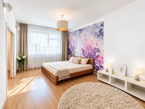 Pronájem bytu 2+1, Praha - Karlín, Křižíkova, 79 m2