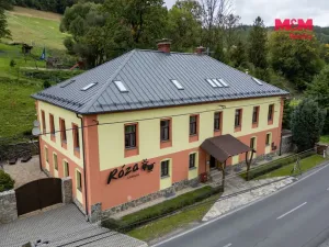 Prodej rodinného domu, Holčovice - Spálené, 550 m2