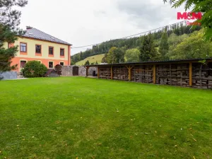 Prodej ubytování, Holčovice - Spálené, 550 m2