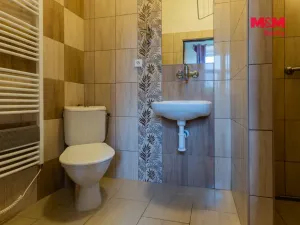 Prodej ubytování, Holčovice - Spálené, 550 m2
