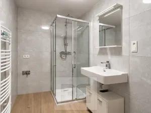 Pronájem bytu 2+kk, České Budějovice, Generála Klapálka, 55 m2